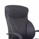 Kancelarijski nameštaj Kancelarijske stolice i fotelje Kancelarijska fotelja PRAGUE Izrađeno od kvalitetne crne kože alu zvezda tilt mehanizam 3265272 B038005050932 Kancelarijska fotelja HELSINKI