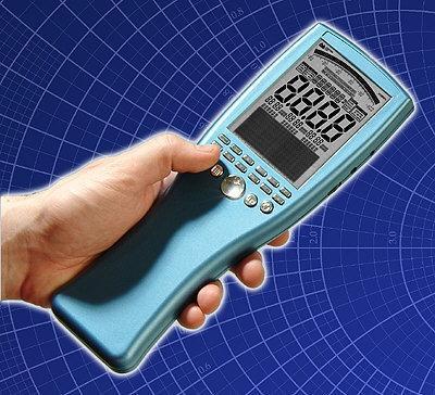 Κεφϊλαιο 4: Aaronia HF-60105 4.1 Γενικϊ τοιχεύα Οι HF Spectrum Analyzers τθσ Aaronia αποτελοφν τθν οικογζνεια οργάνων τθσ εταιρίασ για μετριςεισ του θλεκτρομαγνθτικοφ πεδίου ςτο εφροσ 1ΜΘz ζωσ 9.4GHz.