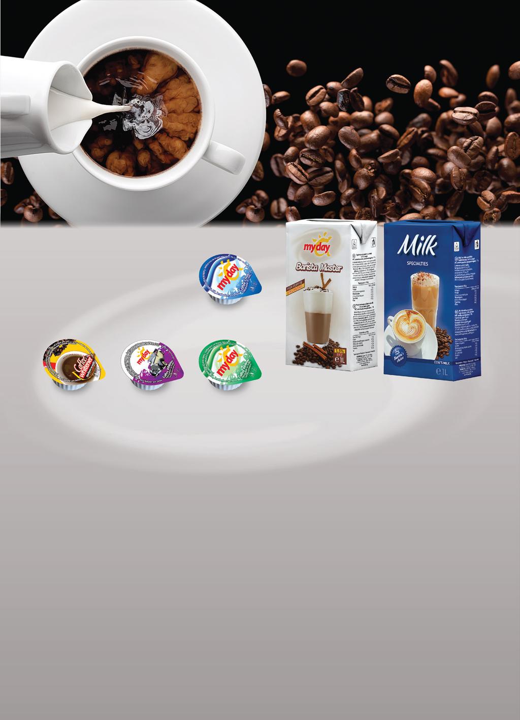 BG сметанка за кафе, млечна, 10% масленост GB coffee cream, dairy, 10% fat RO lapte pentru cafea, 10% grăsime GR kρέμα γαλακτος για καφέ, 10% λιπαρά 10 x 7. 5 g Barista Master 1.5% Milk Specialties 3.