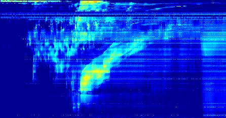 20 3 Nov 2004, final log(s) signal without background 100-16 200-17 300-18 400-19 500-20 600-21 09:48 09:50 09:52 09:54 09:56 09:58 16 14