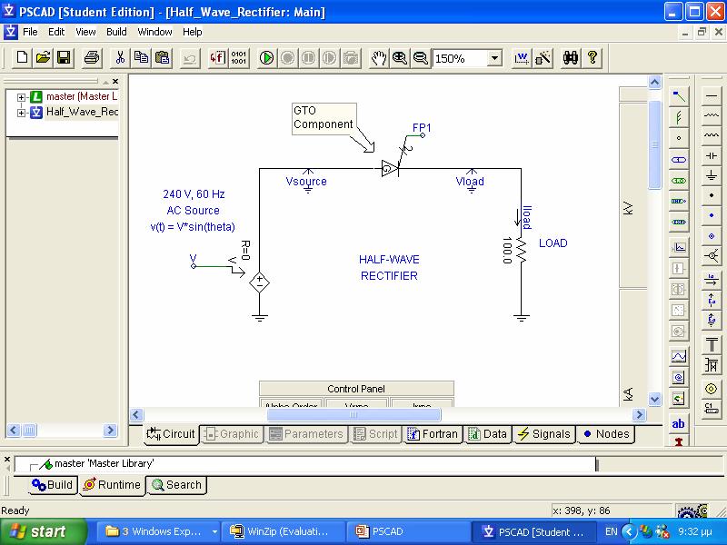 PSCAD/EMTDC