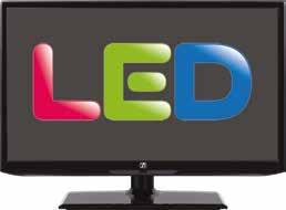 Tεχνολογία UNITED LED TV 32'' Ανάλυση HD READY 100 HZ Θύρα USB για αναπαραγωγή