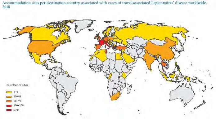 Eurosurveillance, 2013).