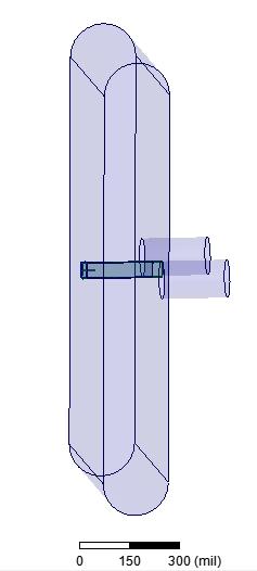 4 mm Z 1 (ω) Admittance (ms) 4 0 - -4 Y in