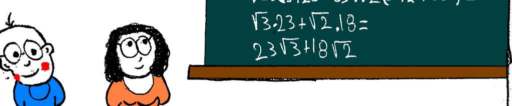 άλλο, κουράστηκα µ αυτές τις ρίζες. Τελειώνουµε.