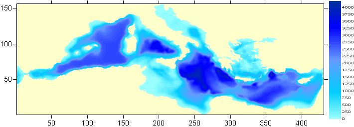 STORM SURGE MODELLING- Level 1 Mediterranean Climate Surge Model (MeCSM) Model Description 2-dimensional hydrodynamic model (Krestenitis et al.