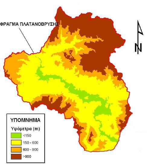 ΚΕΦΑΛΑΙΟ 3: ΧΑΡΑΚΤΗΡΙΣΤΙΚΑ ΤΗΣ ΠΕΡΙΟΧΗΣ ΕΦΑΡΜΟΓΗΣ ΚΑΤΑΝΤΗ ΤΗΣ