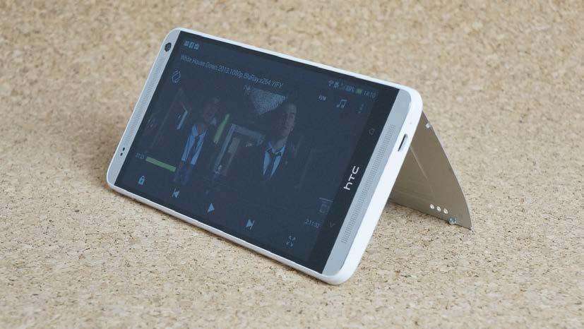 svet mobilných telefónov Doterajšia vlajková loď - HTC One - je po poslednej aktualizácii na OS Android 4.3 a nadstavbu HTC Sense 5.5 perfektný stroj.