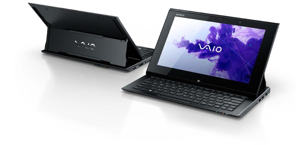 svet techniky Sony VAIO Duo