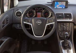 Priemerne spotrebuje 4,4 l/100 km, čo je o 10 % menej ako predchodca 1.7 CDTI (96 kw). V priebehu budúceho roka budú k dispozícii aj ďalšie výkonové verzie tohto agregátu. Benzín 1.