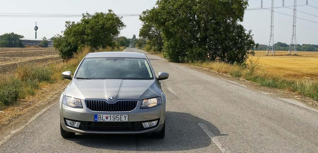 svet motorov Škoda Octavia 1.