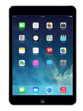 svet mobilných telefónov Nový ipad Air a ipad mini s Retina displejom 64-bitová generácia Tenší, ľahší a výkonnejší.