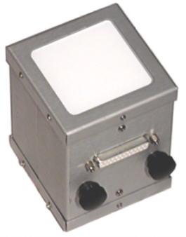 Εικόνα 24 Φορητό πολυφασματικό ραδιόμετρο CropScan Λόγω των περιορισμών του οργάνου που χρησιμοποιήθηκε, για την