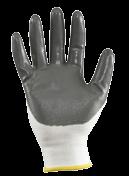 Γάντια Εργασίας Νιτριλίου 0,90 Τιμή ζεύγους EN388 4121 Κωδικός