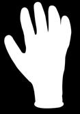 . 1,50 Τιμή ζεύγους Πολυουρεθάνης Γάντια πολυουρεθάνης για