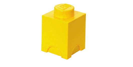 LEGO Storage Brick LEGO Κουτί Αποθήκευσης Μπλε