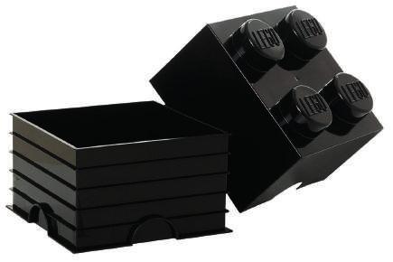 x 180 mm ΚΩΔΙΚΟΣ: 299026 LEGO Κουτί Αποθήκευσης Ροζ Διάσταση: 250 x 250