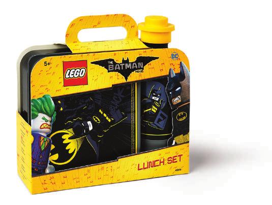 299110 LEGO Chima Ανακαλύψτε το θεματικό δοχείο φαγητού της αγαπημένης