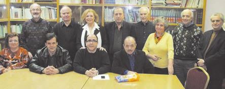 τον ραδιοφωνικό σταθμό CHIN απο τις Ελληνοκαναδικές Μελωδίες απο τις συχνότητες 1540ΑΜ και 91,9 FM 11-12.