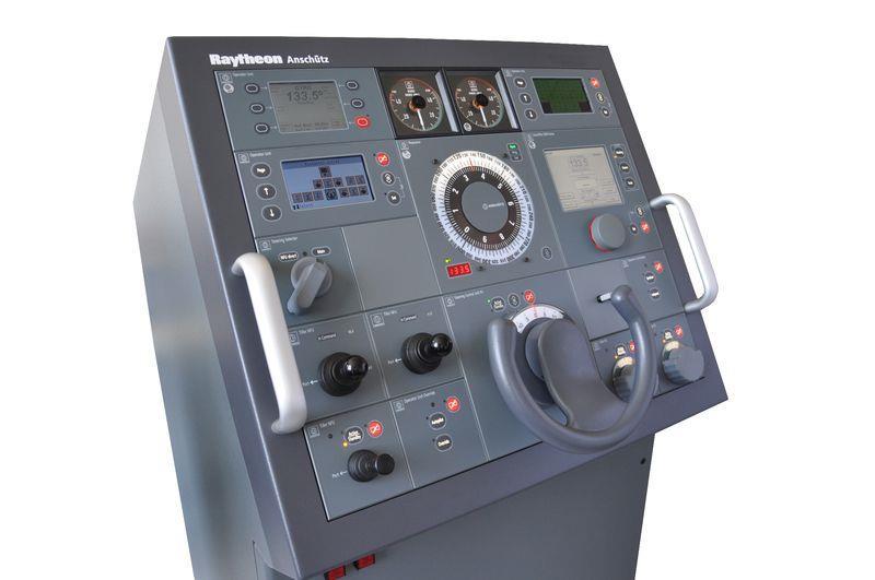 Rudder Order Indicator (γωνιόμετρο). Dimmeror Panel Brilliance. Power Unit (μονάδα ισχύος πηδαλίου).