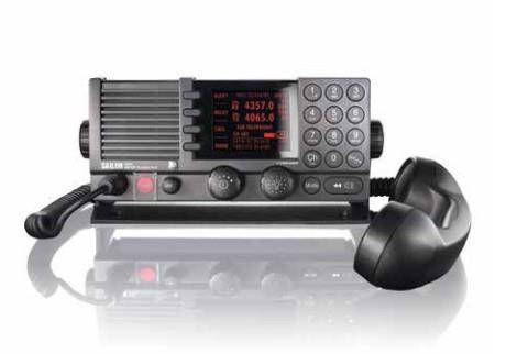 2.9 HF 2.9.1 Γενική περιγραφή DSC/HF Υπάρχουν παράκτιοι σταθμοί (τους βρίσκουμε στο υποχρεωτικό βιβλίο GMDSS Vol.
