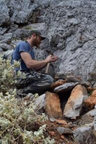 περιοχές μελέτης (Σκύρος, Μάκαρες,