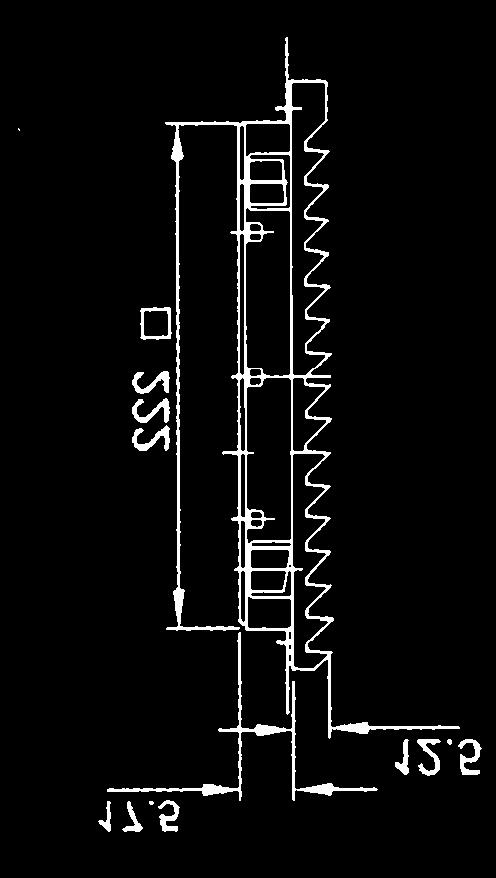 40 91 Εξαεριστήρες με φίλτρο 19 W 0.12 A 55m3/h -10 C~+55 C 124 x 124 mm 32.00 01.