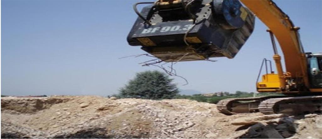 3.3.2 ΗΛΕΚΤΡΟΜΑΓΝΗΤΗΣ ΓΕΡΑΝΟΣ Αρχικά ο ηλεκτρομαγνήτης ελκύει το σίδερο και ότι περιέχει αυτόν. Χρησιμοποιείται ευρέως αλλά κυρίως από τις βιομηχανίες και εργοτάξια εκμετάλλευσης μετάλλου.