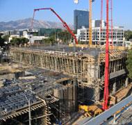 ανωδομής 7,500 m 2. Θέση στο έργο: Συντονιστής Μελέτης DENCO S.A.