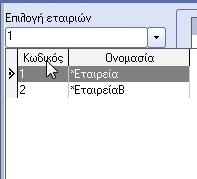 Η πιστή τήρηση των οδηγιών παραμετροποίησης του παρόντος, αποτελεί βασική προϋπόθεση την ορθή και αυτοματοποιημένη παραγωγή και υποβολή των συγκεντρωτικών καταστάσεων ΜΥΦ.