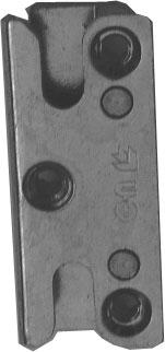 PROFILCO PR-52 MULTI LOCKING CODE : FA008-042-01 CODE : FA008-042-02 CODE : FA008-042-11 Hinge kit Κιτ μεντεσέδων CODE : FA007-040-00 Locking plate Se acc.