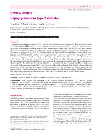 counter-regulatory mechanisms This commonly