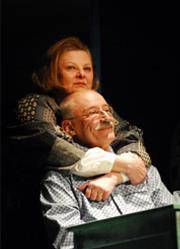 Elevii IB la teatru - 18 decembrie 2014 - Teatrul Bulandra, Sala Liviu Ciulei - elevii IB și dna. prof.
