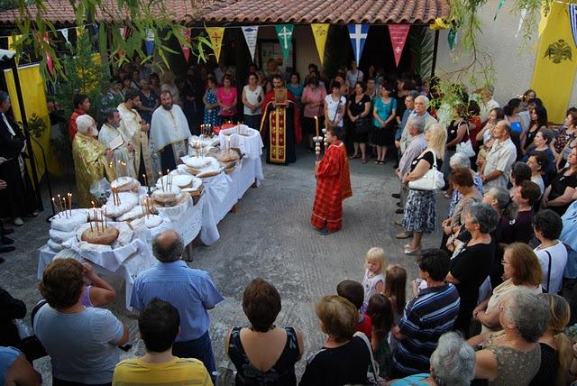 Πανηγύρια Οι γιορτές και οι τελετουργίες είναι ένας τρόπος: Να θυμούνται ακόμη και σήμερα οι κοινωνίες
