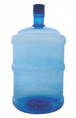000909 PET Bottle 5 Gallons PET