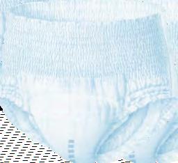 1101001-15pcs MAXI Bed Pads 60x90cm -