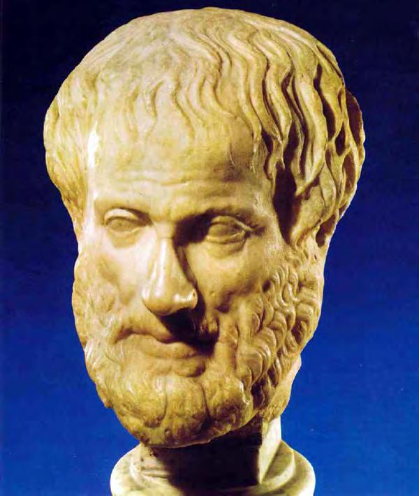 Αριστοτέλης, Ηθικά Νικομάχεια «O καθένας μπορεί να θυμώσει - αυτό είναι εύκολο.