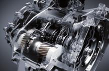 4 لتر الذي يعمل بنقاط احلقن املتعددة DOHC with Dual CVVT Type DOHC with Dual CVVT Type 2,359 cc Displacement 2,999 cc Displacement 180 ps / 6,000 rpm Max. Power 250 ps / 6,400 rpm Max. Power 23.6 kg.