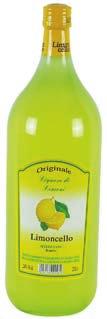 Limoncello 2 lt HUAKAI 42 cl