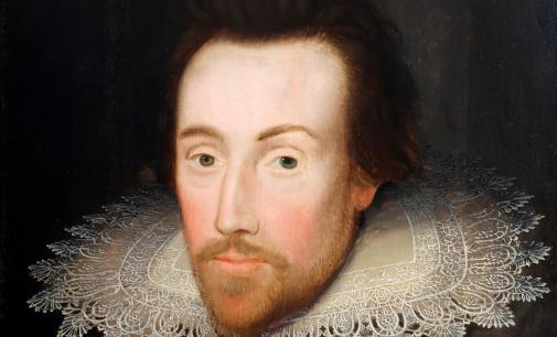 Η ζωή του: 1564 1616 William Shakespeare Γεννήθηκε στο Στρατφορντ(μικρό χωριό στην Αγγλία) Αναγκάστηκε να εγκαταλείψει το χωριό του και να μπει μαθητευόμενος σε εργοστάσιο Παντρεύτηκε την Άννα