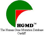 HGMD: Human Gene Mutation