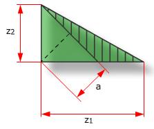 - Μθ ιςοςκελισ ςυγκόλλθςθ (Non-Isosceles Weld) 3.03 Για ςυγκολλιςεισ άκρου οι μθ ιςοςκελείσ ςυγκολλιςεισ μποροφν να είναι χριςιμεσ.