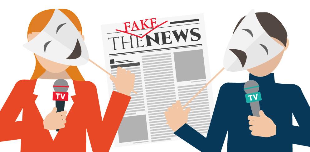 3 Τι είναι τα «ψεύτικα νέα» και που αποσκοπούν; Οι ψευδείς ειδήσεις (fake news) είναι ιστορίες οι οποίες παρουσιάζονται κυρίως ως δημοσιογραφικές, είναι όμως κατασκευασμένες εσκεμμένα για να