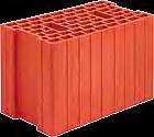 Materiali za gradbeništvo Modul blok Leier mere 19 x 19 x 29