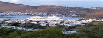 Eυρώπη 5-ΜΕΡΕΣ ΕΥΦΟΡΙΑ ΤΟΥ ΑΙΓΑΙΟΥ Celestyal Cruises Celestyal Nefeli (Ναύπλιο, Κρήτη, Ρόδος, Τσεσμέ, Μύκονος, Λαύριο) Αναχωρήσεις Κάθε Δευτέρα από 17/04 έως και 26/06 & από 11/09 έως και 23/10 Day