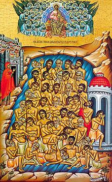 But his co-ruler Licinius was a pagan, and he decided to stamp out Christianity in his part of the Empire.