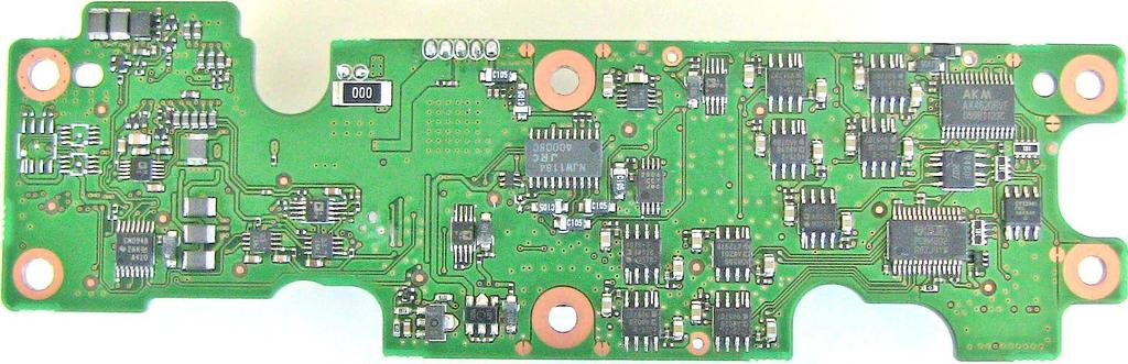 DSP- UN CLOCK GENERAOR (C) D/A CONVERER (C) CODEC (C) A/D CONVERER (C) UFFER (C) UFFER (C) UFFER (C) UFFER (C) UFFER (C) UFFER (C) LPF (C) AGC LMER