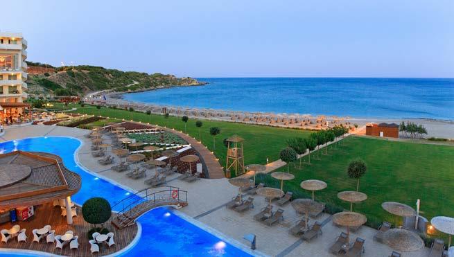 δημιουργεί νέα δεδομένα στη φιλόξενη πολυτέλεια!