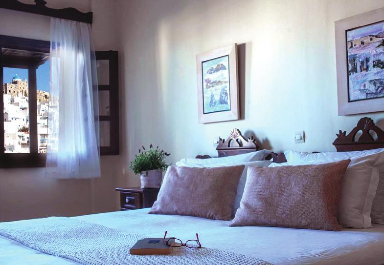 Το Pylaia Boutique Hotel αποτελεί την ιδανική επιλογή για όσους επιζητούν μια αναζωογονητική, ξένοιαστη και ρομαντική απόδραση.