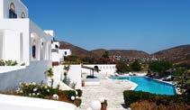 PATMOS AKTIS SUITES & SPA 5* ΓΡOΙΚΟΣ - ΠΑΤΜΟΣ Τιμή κατ άτομο με πρωινό 10-20/6 & 8-30/9 21/6-18/7 & 25/8-7/9 10-20/6 & 8-30/9 21/6-18/7 & 25/8-7/9 Δίκλινο deluxe 350 730 486 1018 Δίκλινο Pool